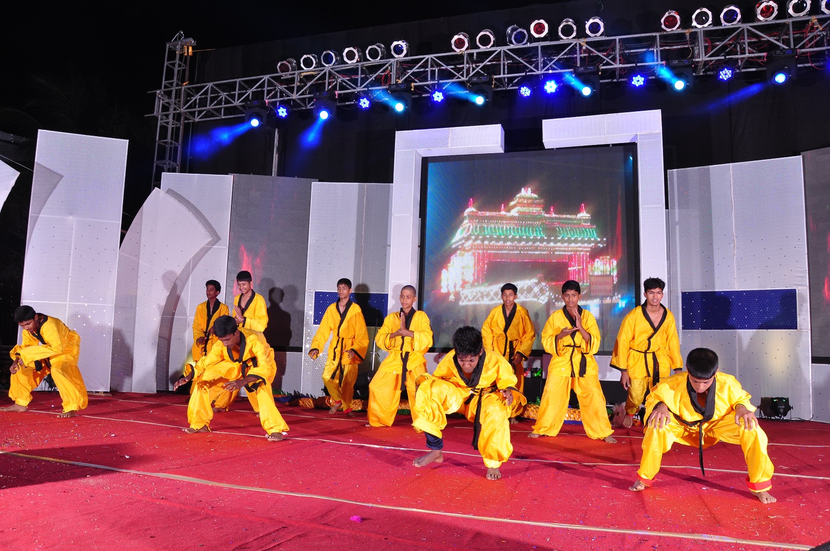 Annual Day Program 2014