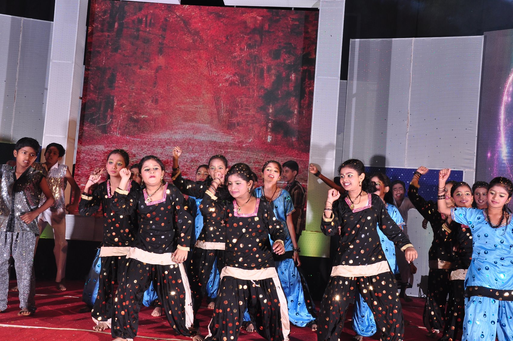 Annual Day Program 2014