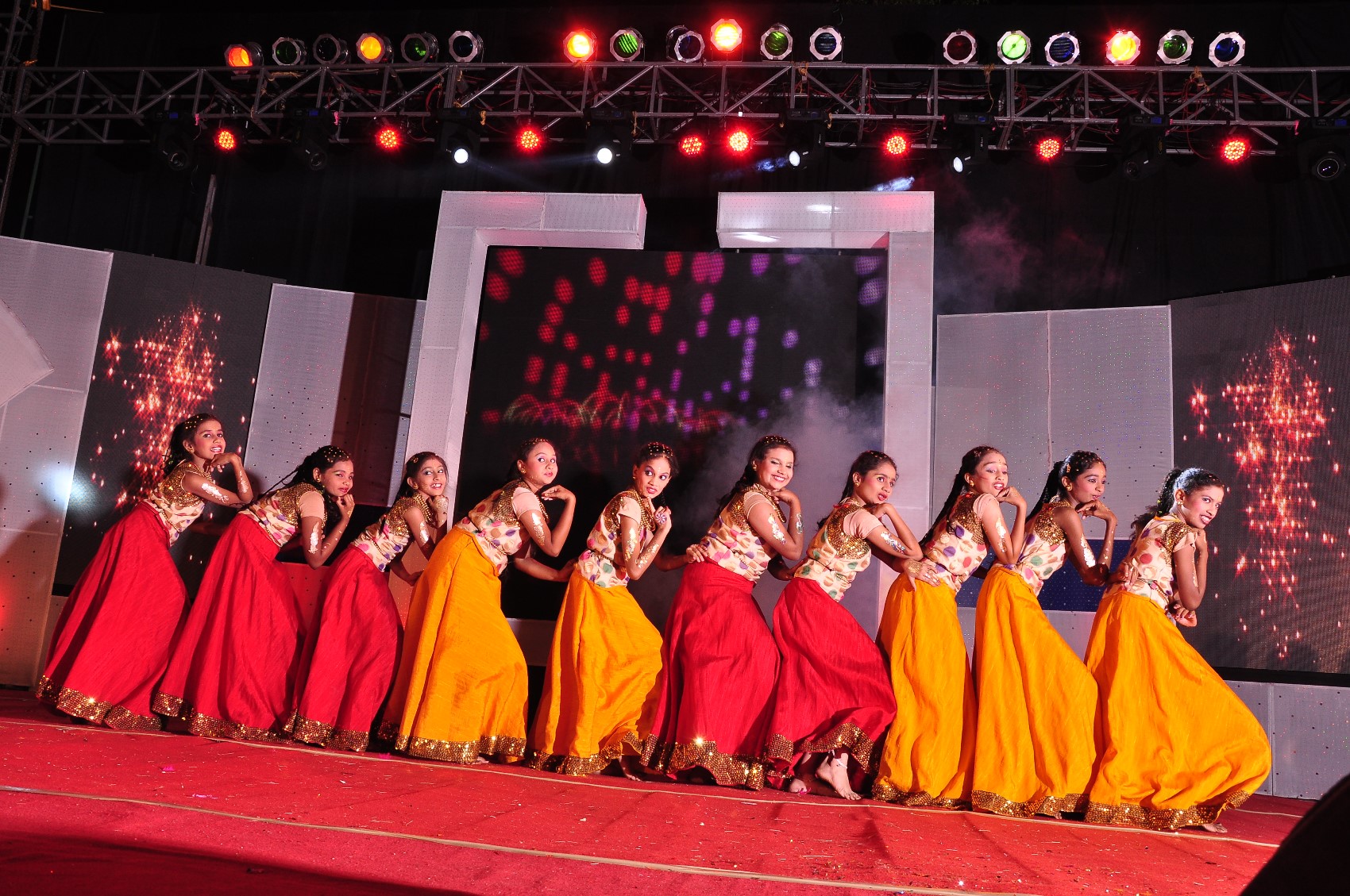 Annual Day Program 2014