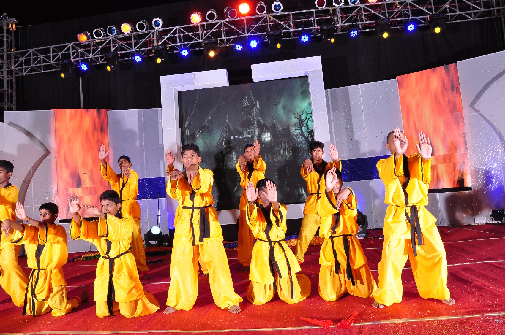 Annual Day Program 2014