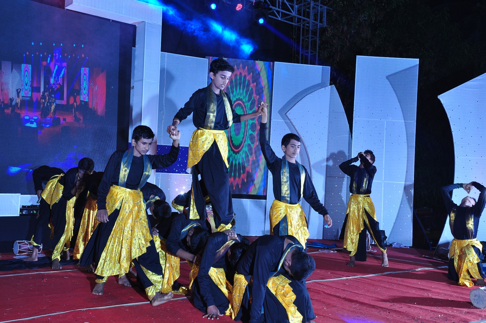 Annual Day Program 2014