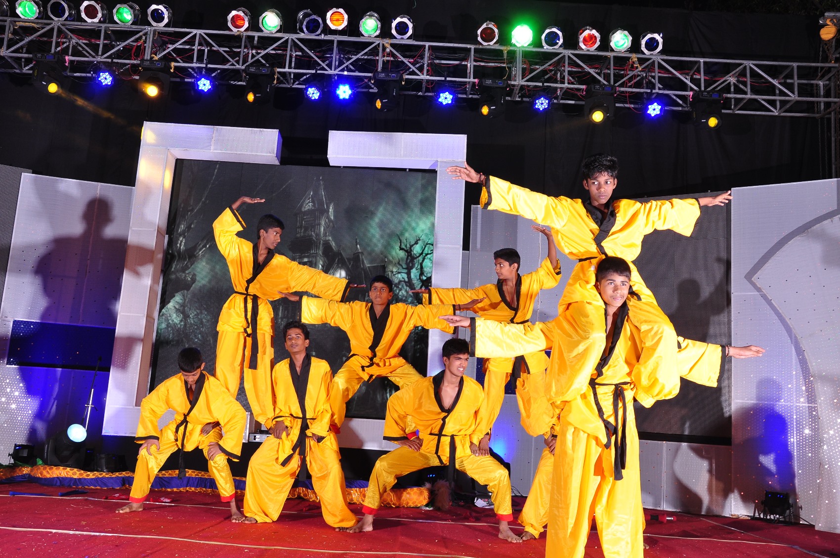 Annual Day Program 2014