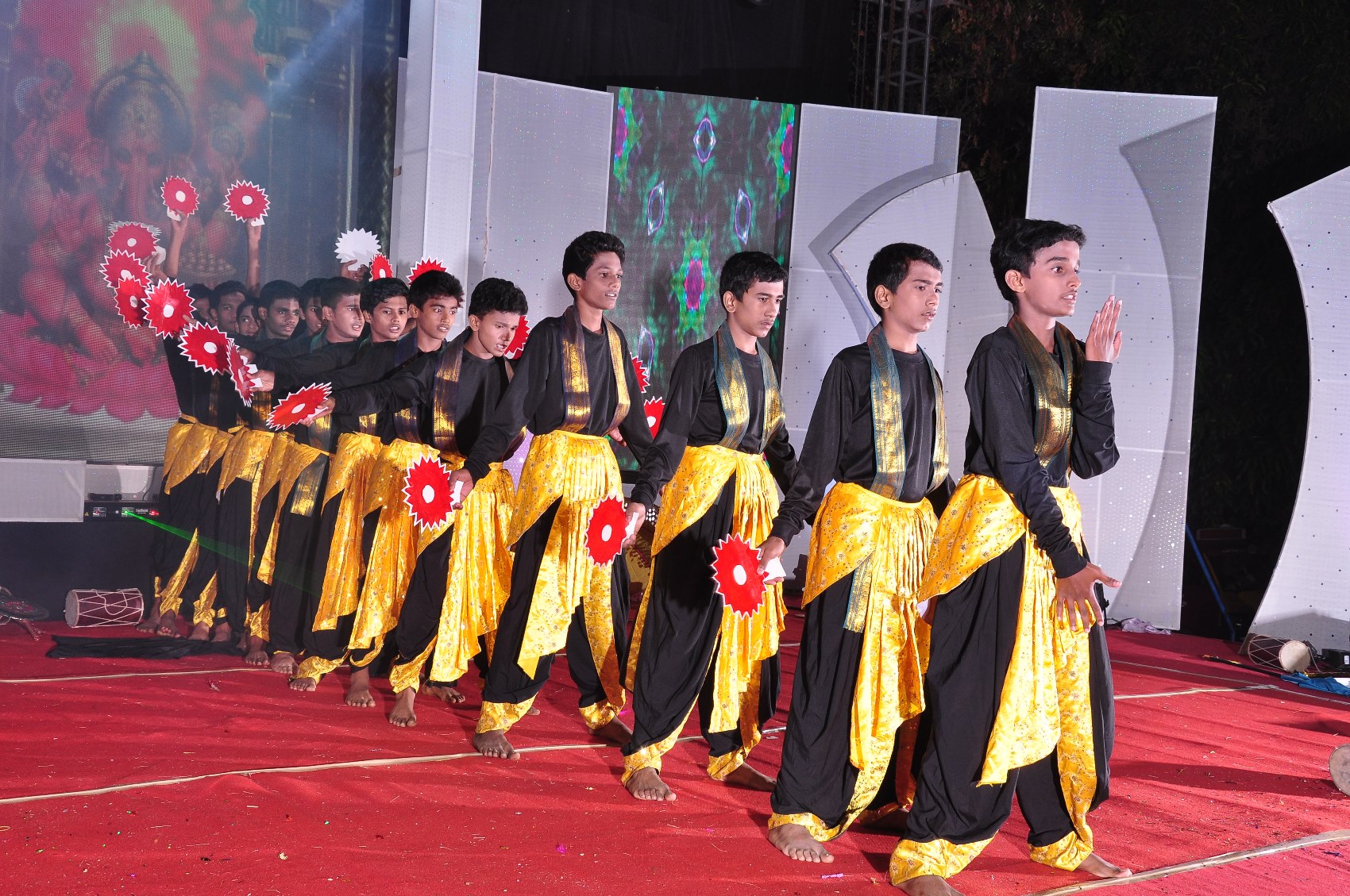 Annual Day Program 2014