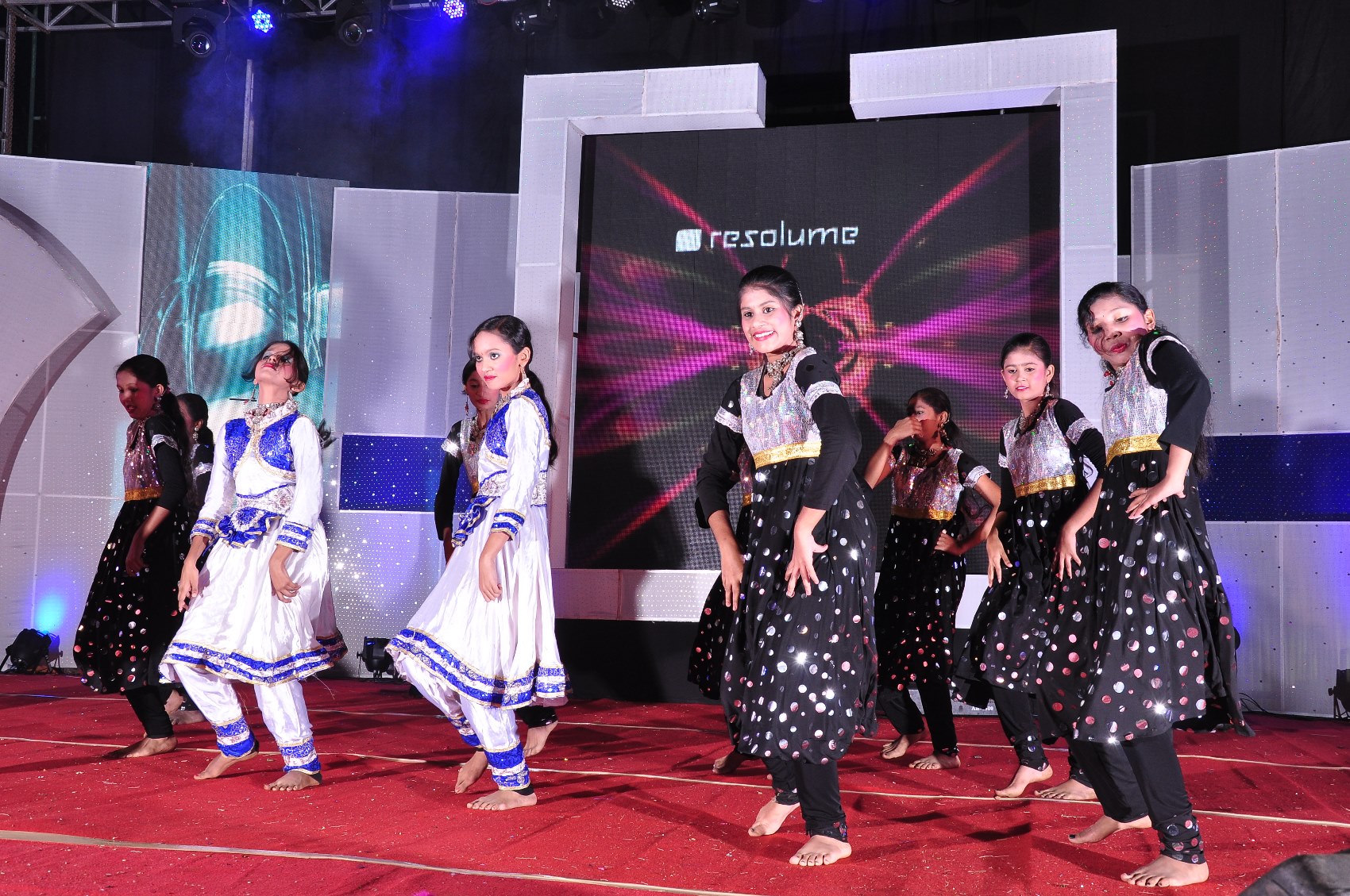 Annual Day Program 2014