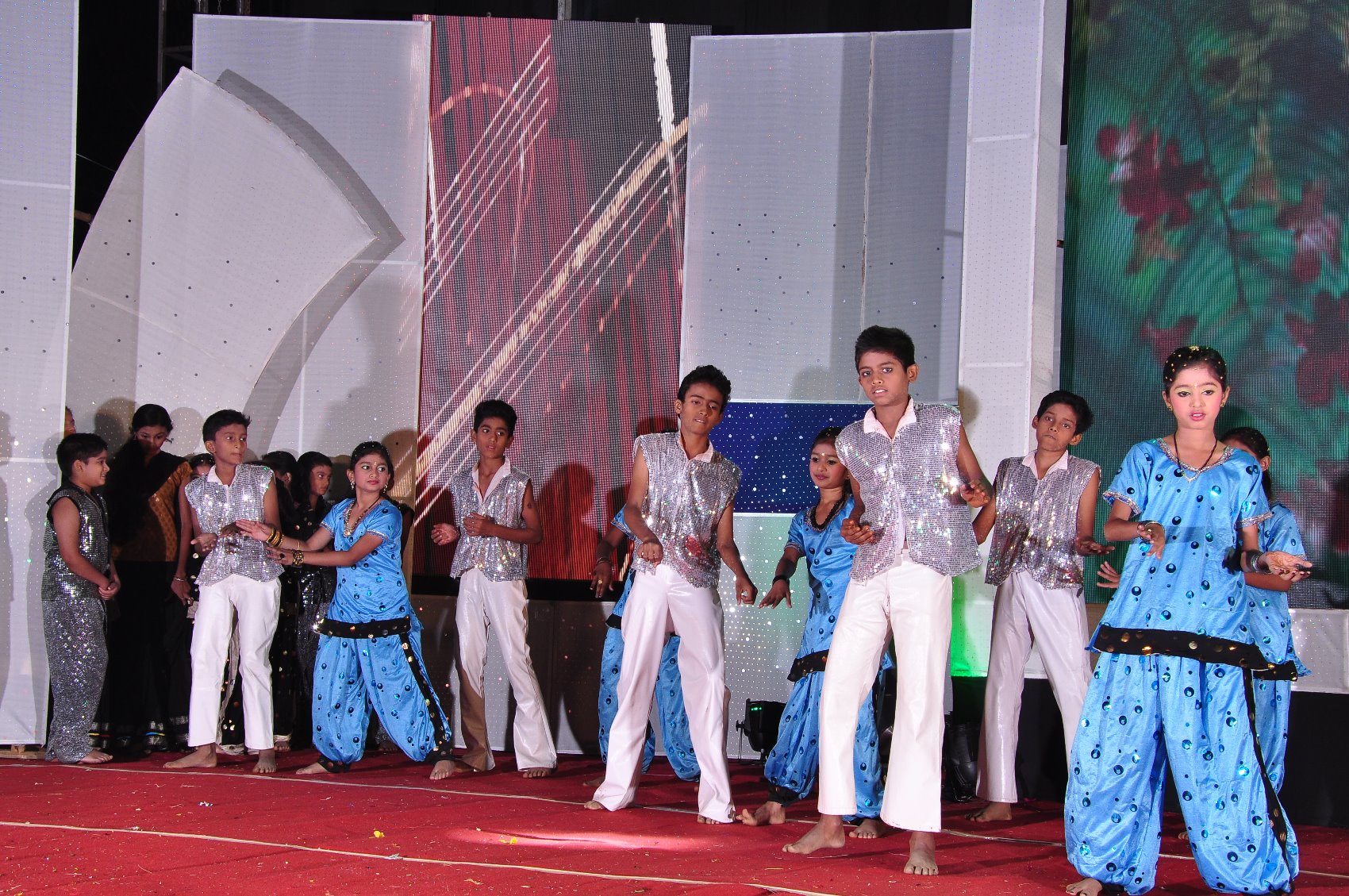 Annual Day Program 2014