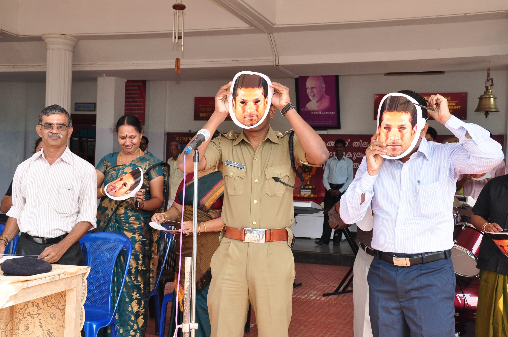 Shri-Sachin Tendulkar-Retired day November 16- 2013.