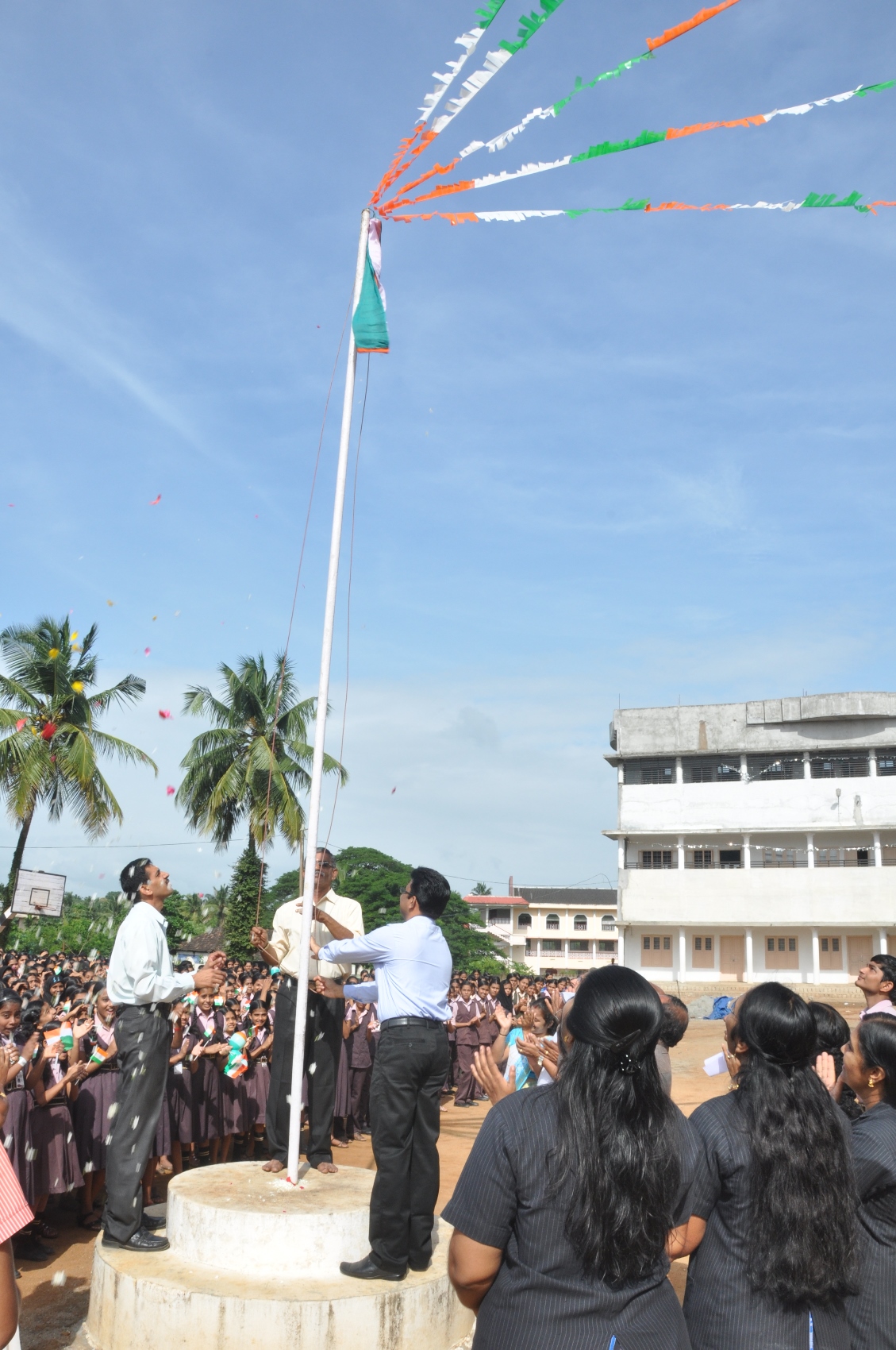 Independence day celebration  2013