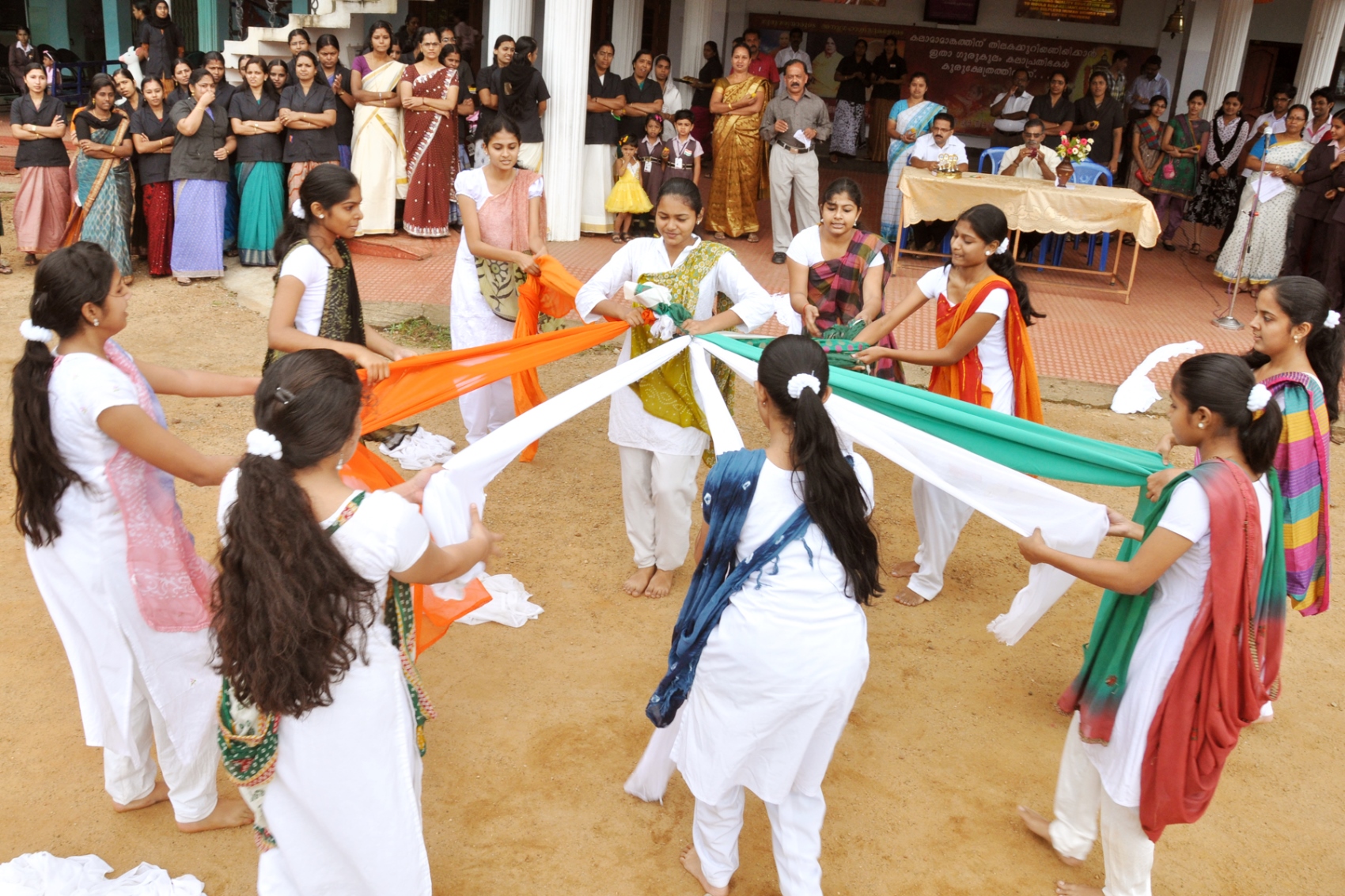 Independence day celebration  2013