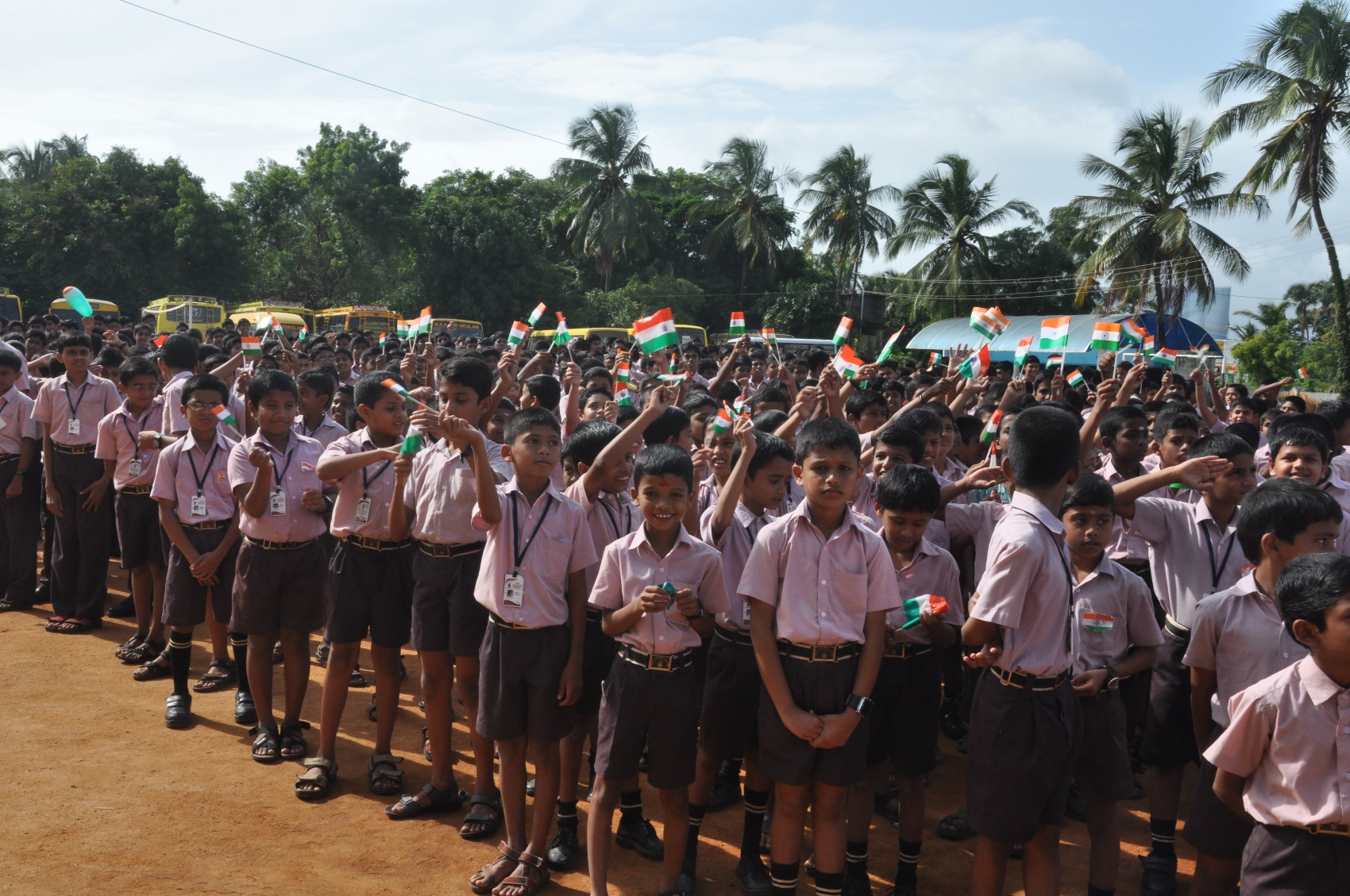 Independence day celebration  2013