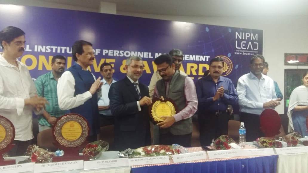 HR Conclave and Award NITE 2019