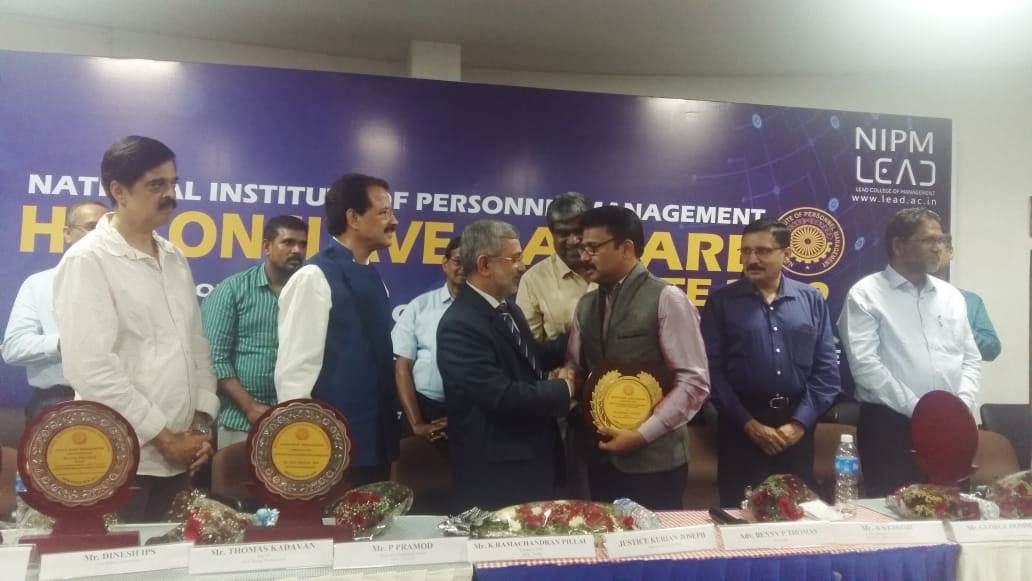 HR Conclave and Award NITE 2019