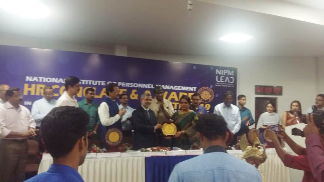 HR Conclave and Award NITE 2019