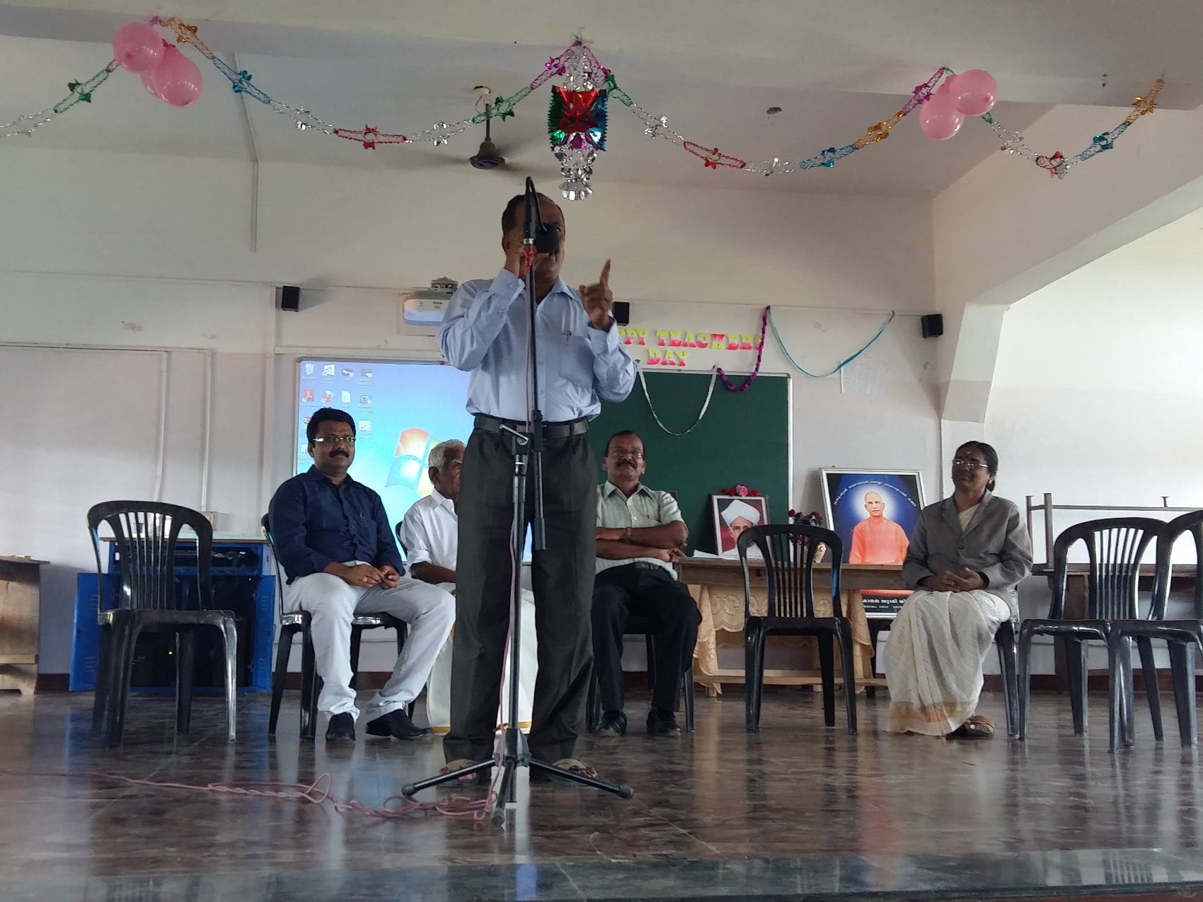 Teachers Day  2015