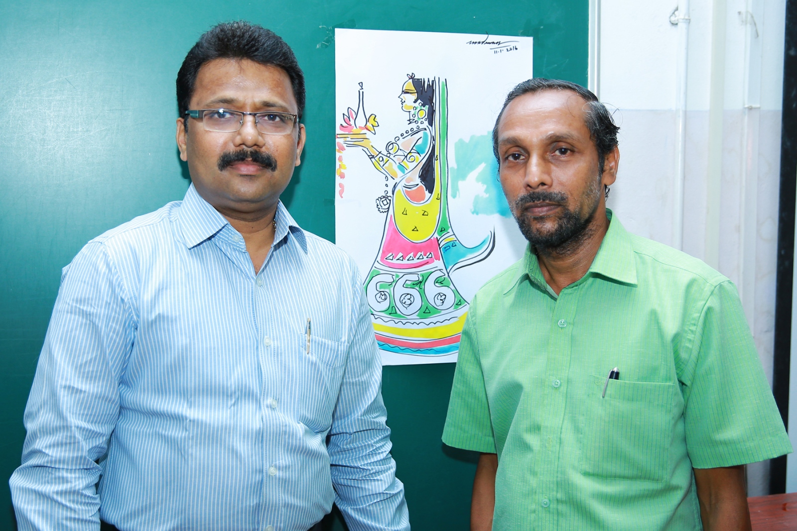 Shri- Madanan Artist  2015