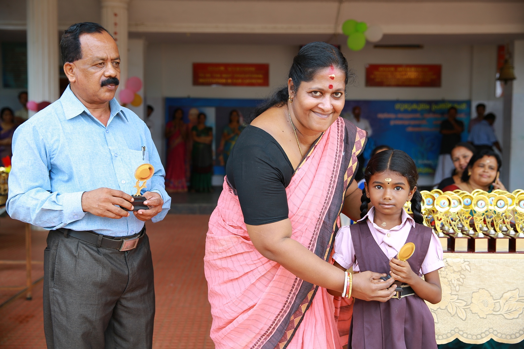School Reopening day  2015