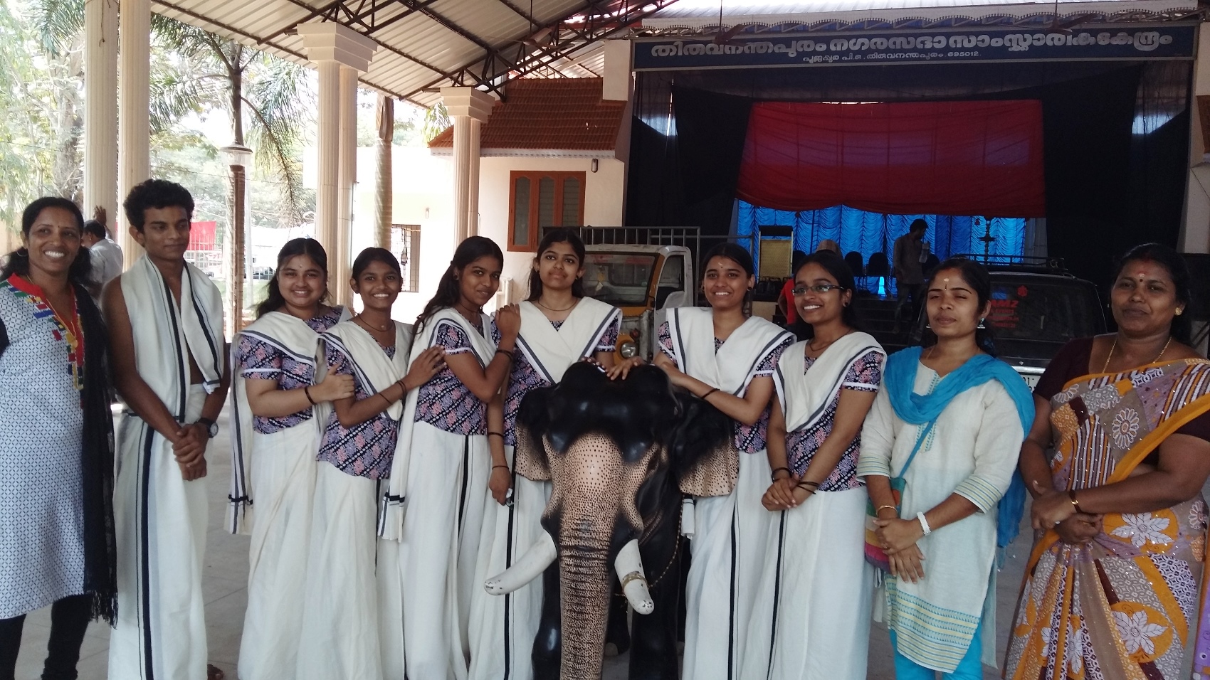 Kalolsavam Memories  Trivandrum 2015-2016 