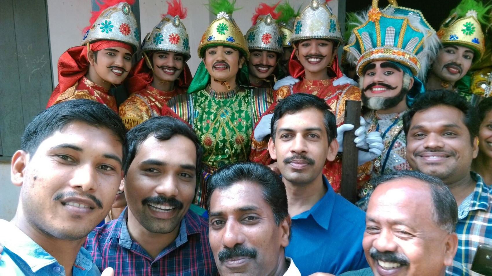 Kalolsavam Memories  Trivandrum 2015-2016 