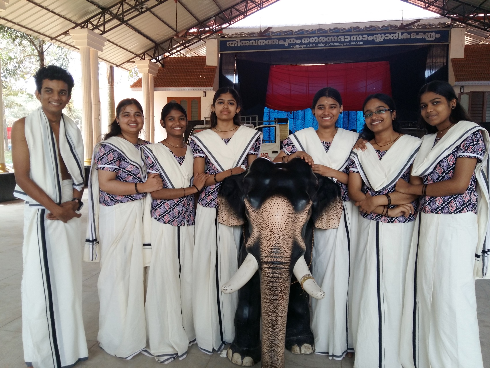 Kalolsavam Memories  Trivandrum 2015-2016 