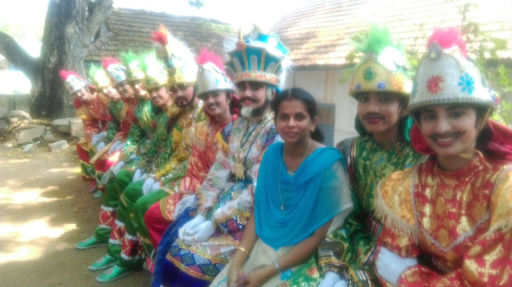 Kalolsavam Memories  Trivandrum 2015-2016 