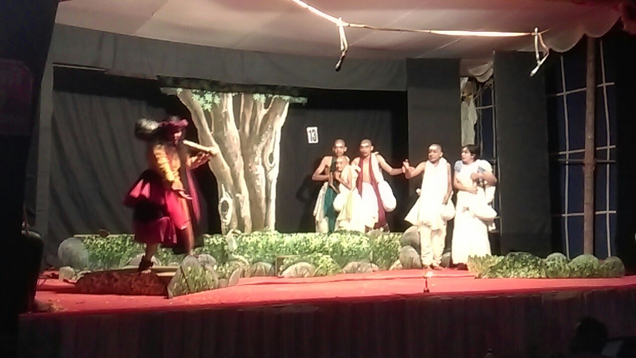 Kalolsavam memories  ( district ) 2015 