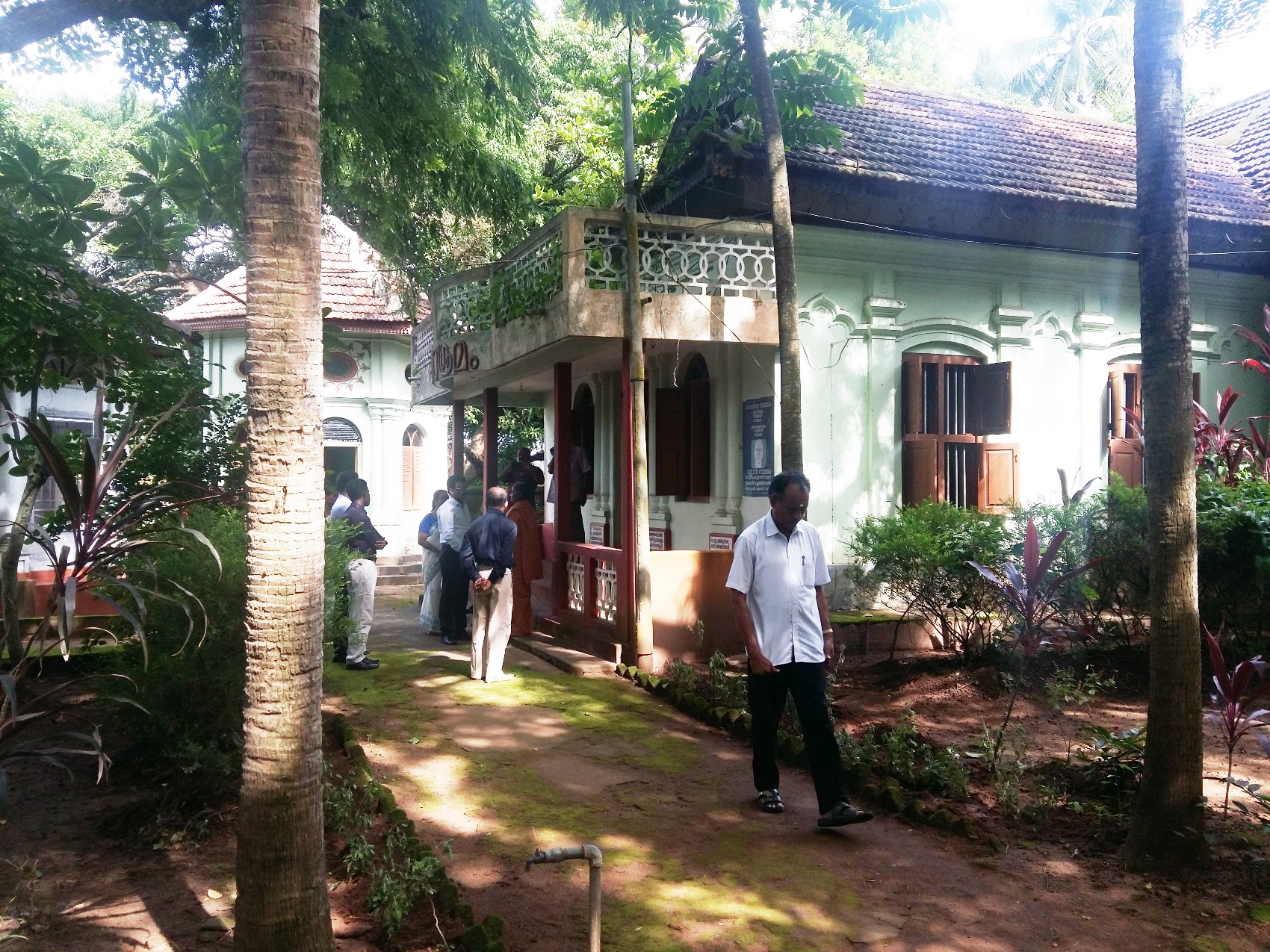 Swami Nirmalananda  Yogi  Samadhi day 2016