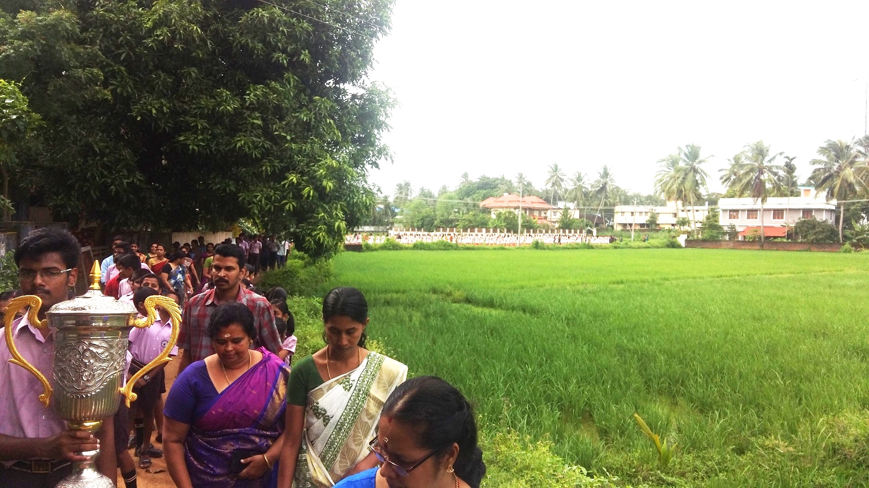 Swami Nirmalananda  Yogi  Samadhi day 2016