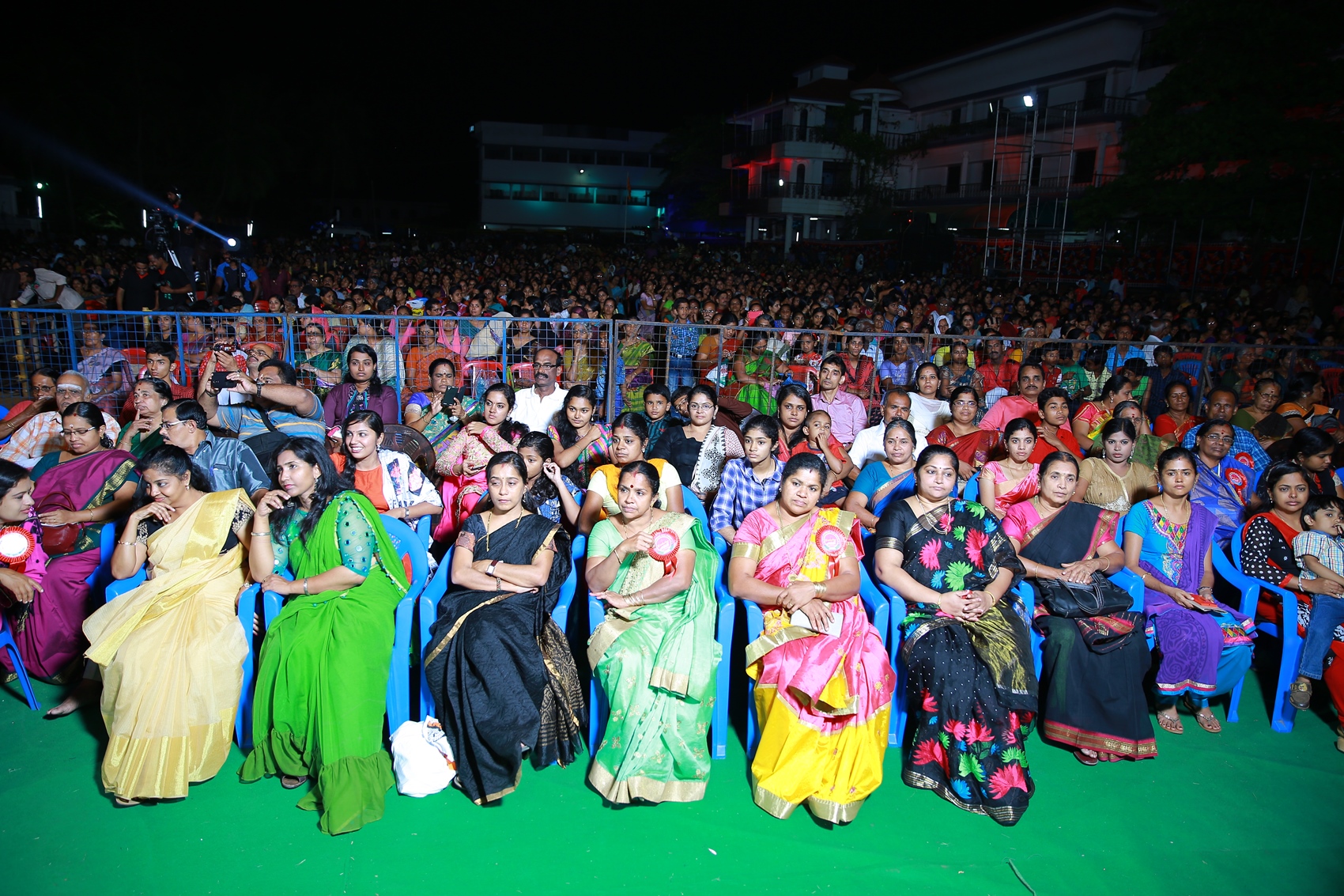 Annual day and Award Night inauguration ceremony 2016-2017