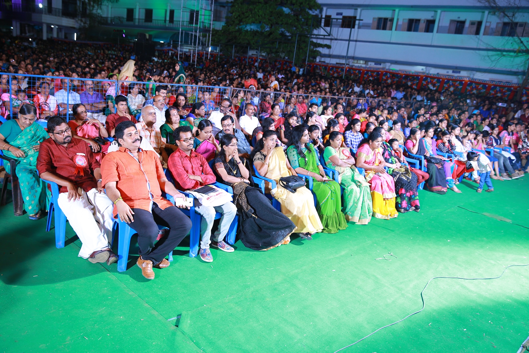 Annual day and Award Night inauguration ceremony 2016-2017