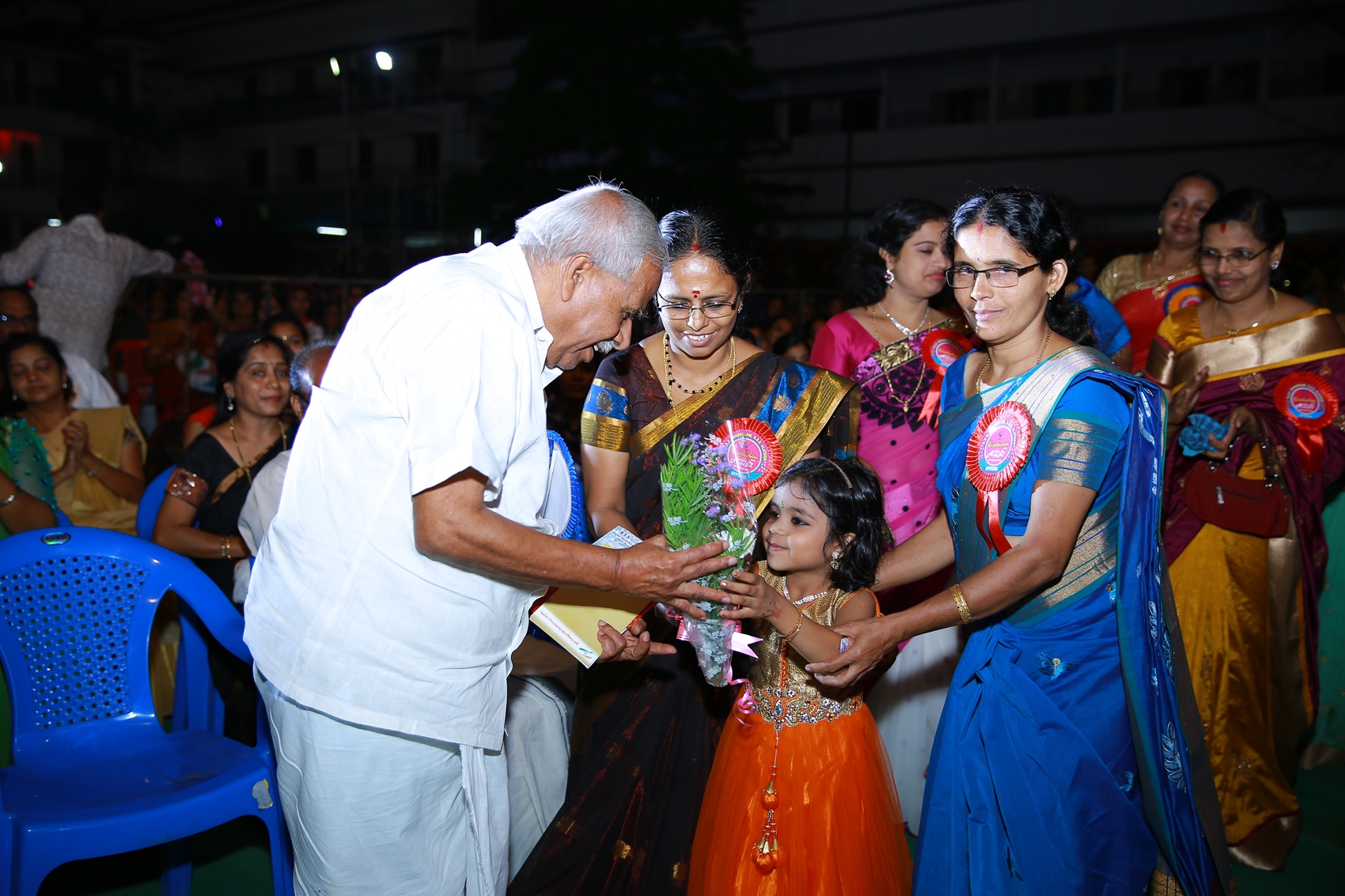 Annual day and Award Night inauguration ceremony 2016-2017