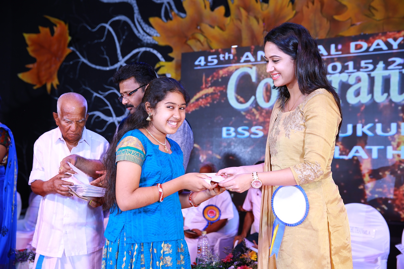 Annual day and Award Night- Prize Distribution Ceremony  2016-2017