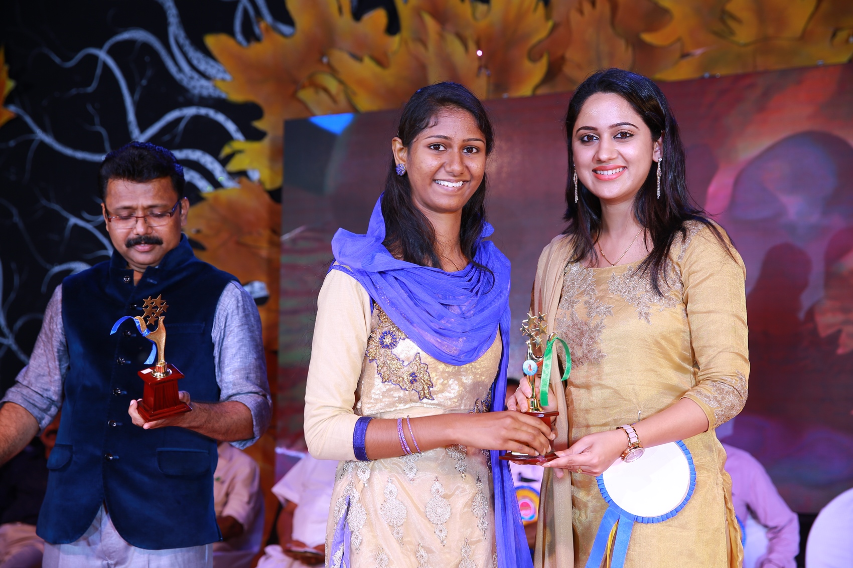 Annual day and Award Night- Prize Distribution Ceremony  2016-2017