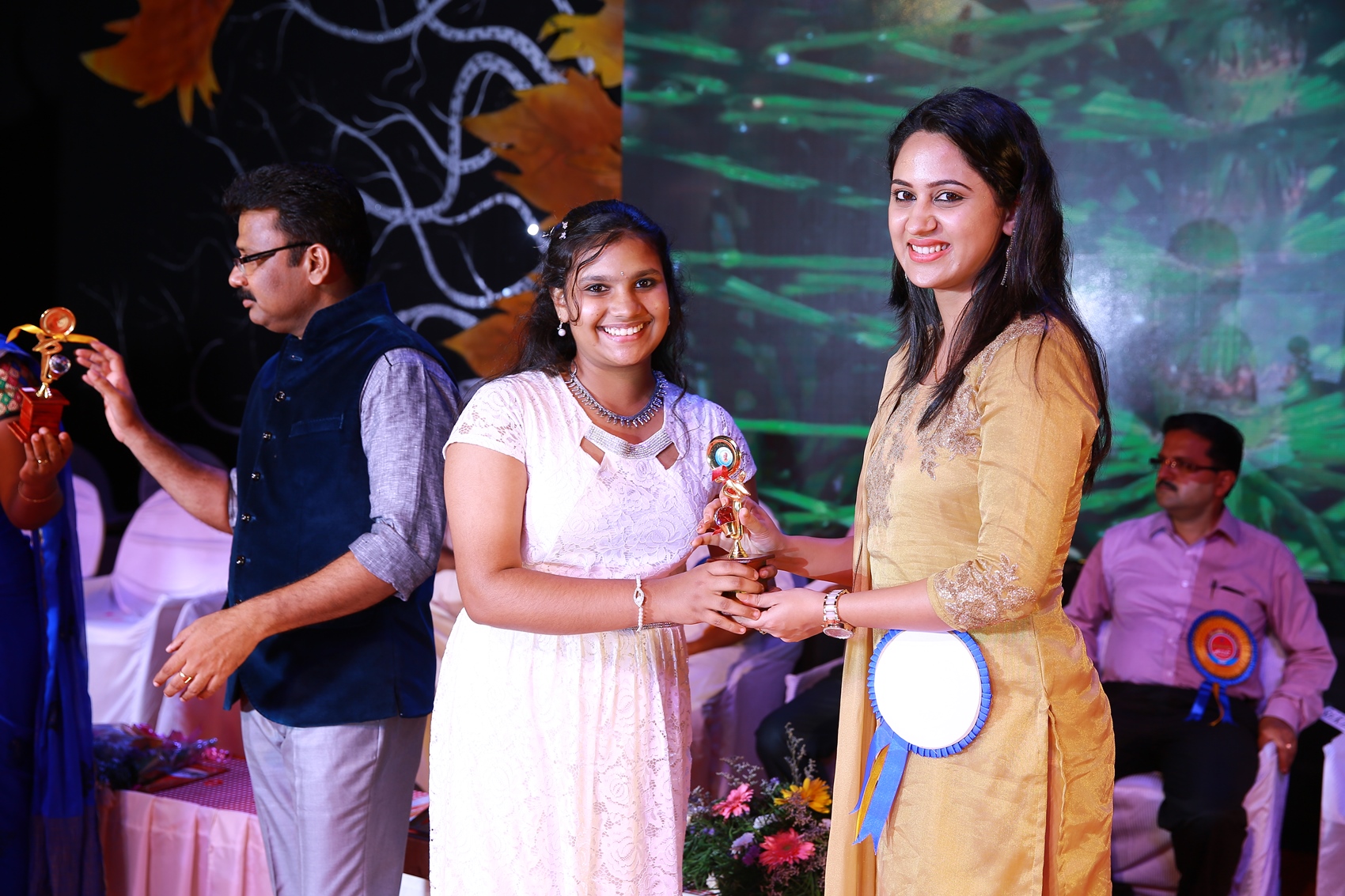 Annual day and Award Night- Prize Distribution Ceremony  2016-2017