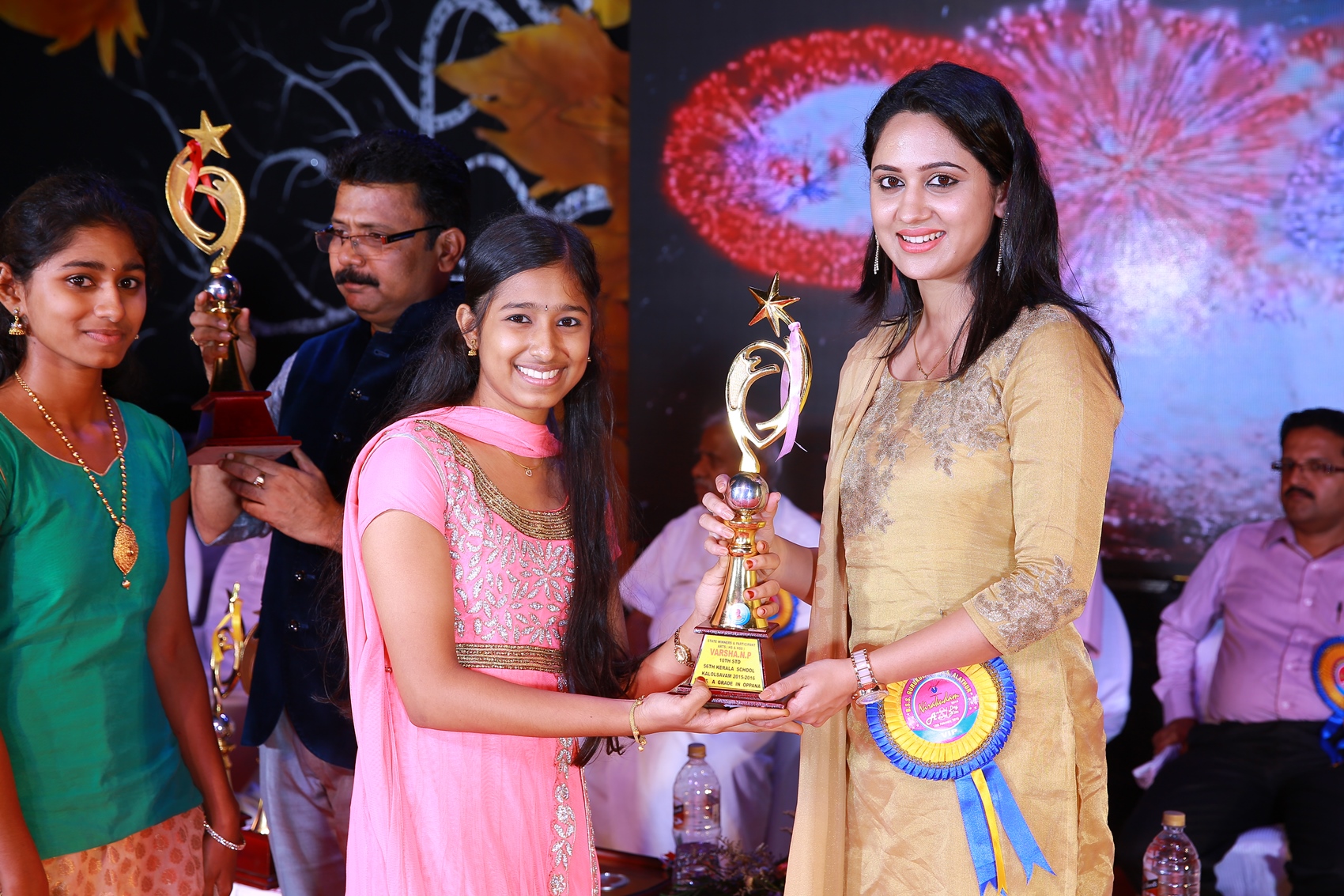 Annual day and Award Night- Prize Distribution Ceremony  2016-2017