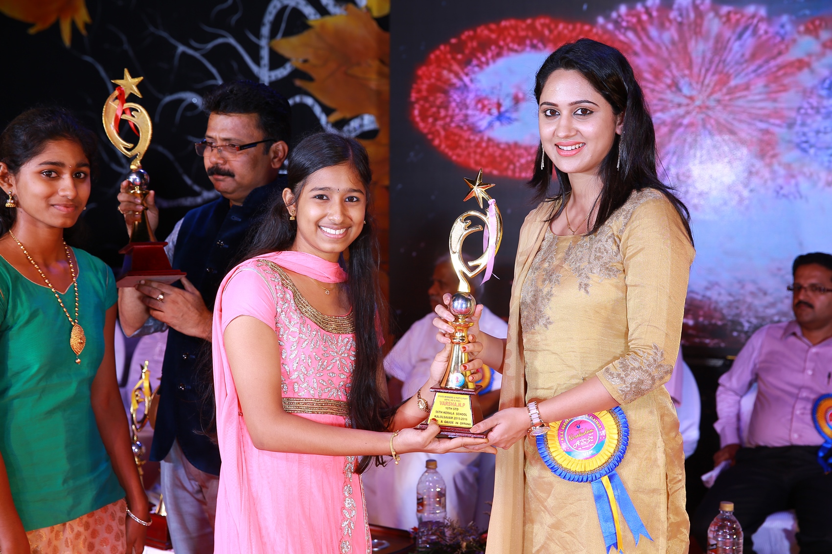 Annual day and Award Night- Prize Distribution Ceremony  2016-2017