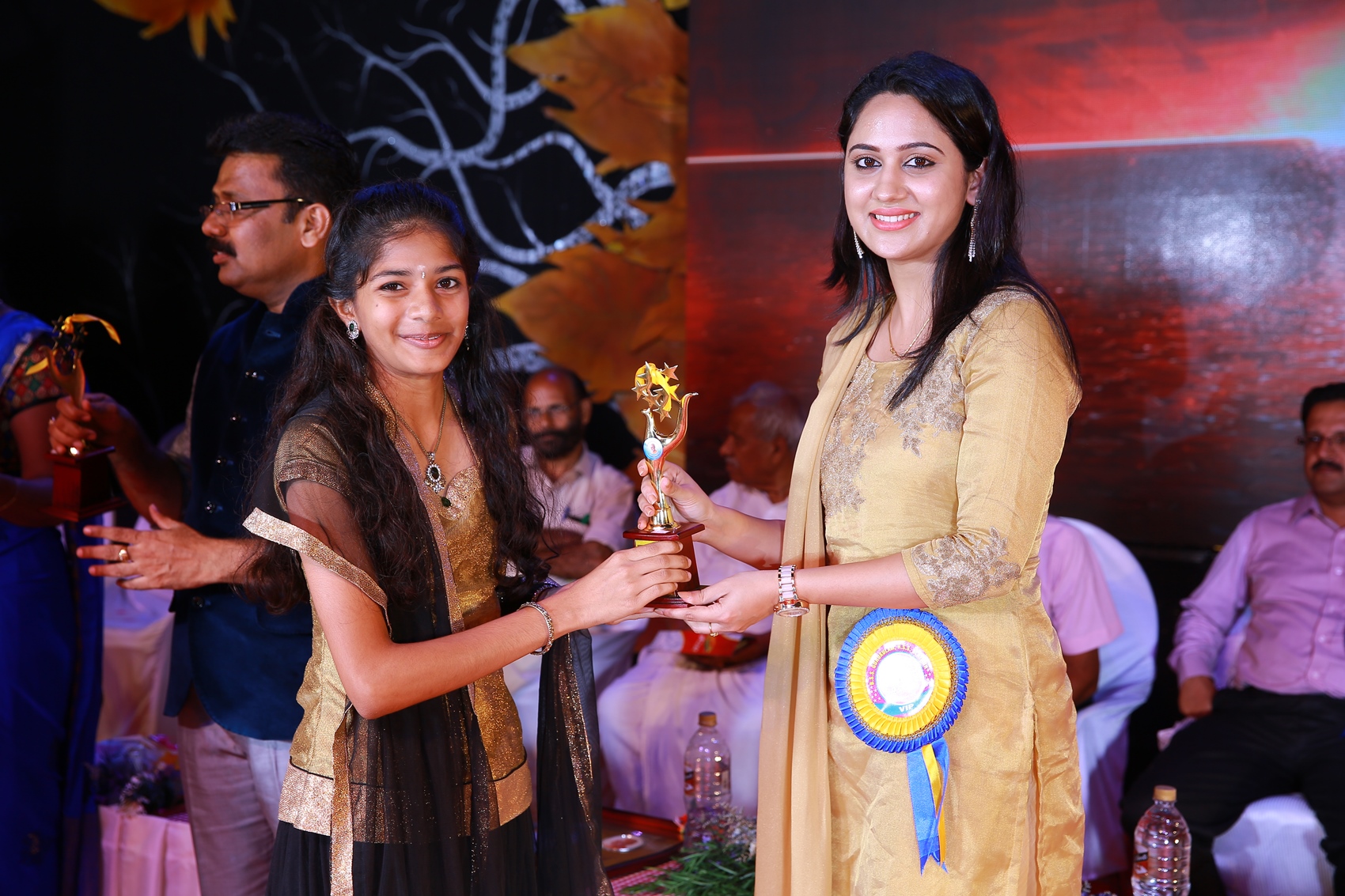 Annual day and Award Night- Prize Distribution Ceremony  2016-2017