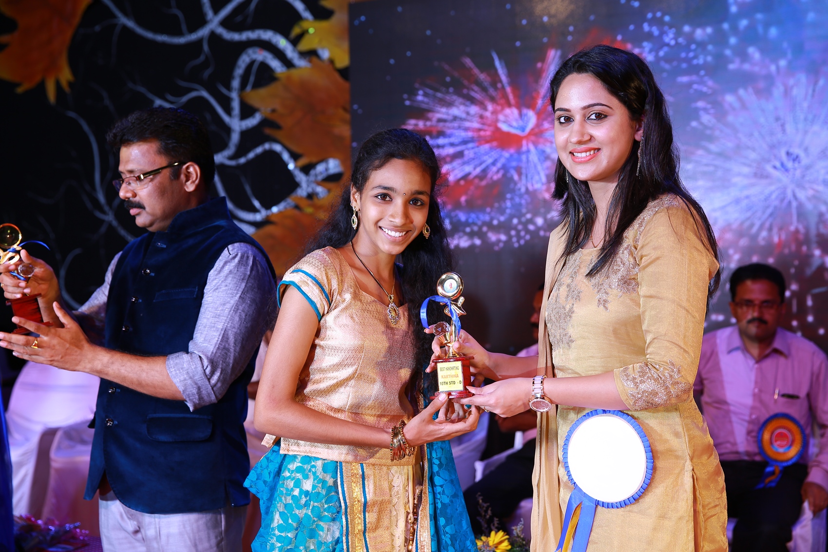 Annual day and Award Night- Prize Distribution Ceremony  2016-2017