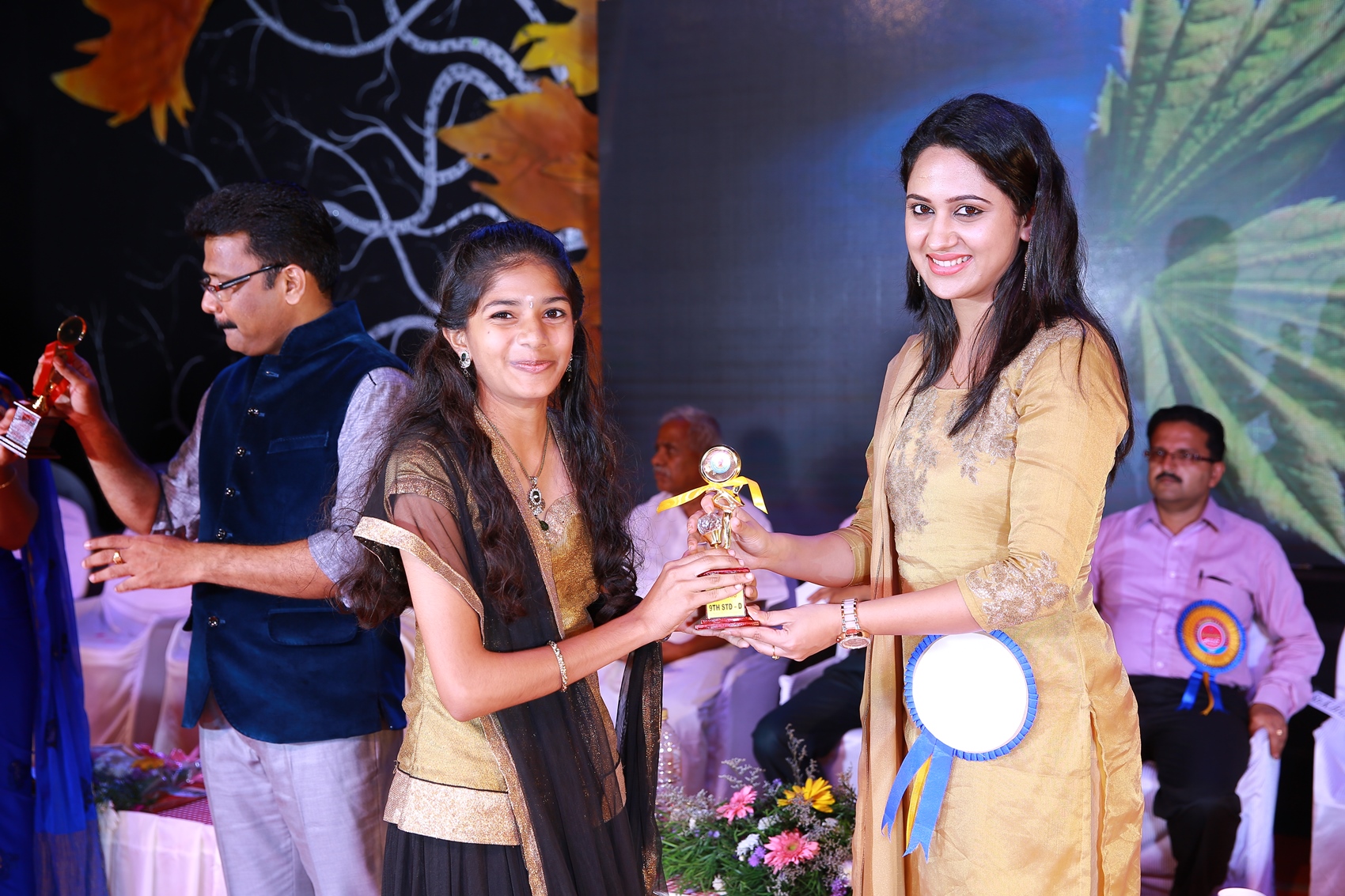 Annual day and Award Night- Prize Distribution Ceremony  2016-2017