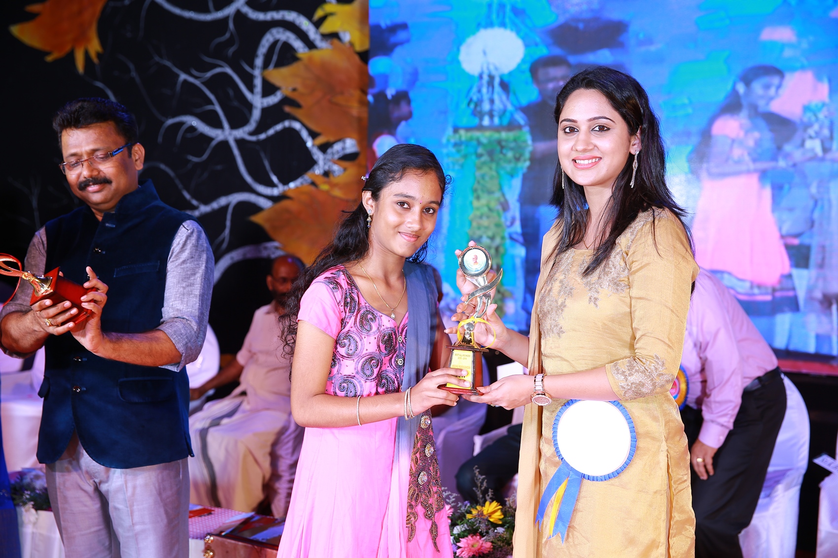 Annual day and Award Night- Prize Distribution Ceremony  2016-2017