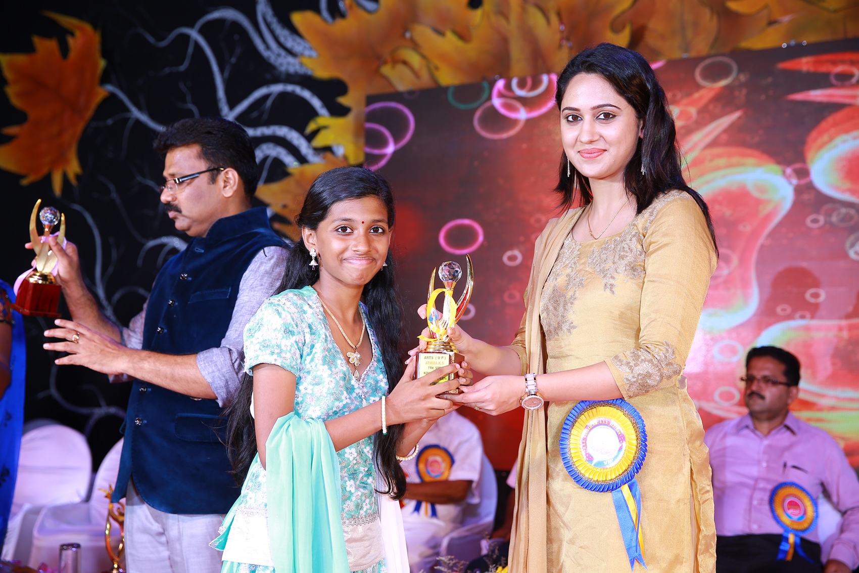 Annual day and Award Night- Prize Distribution Ceremony  2016-2017