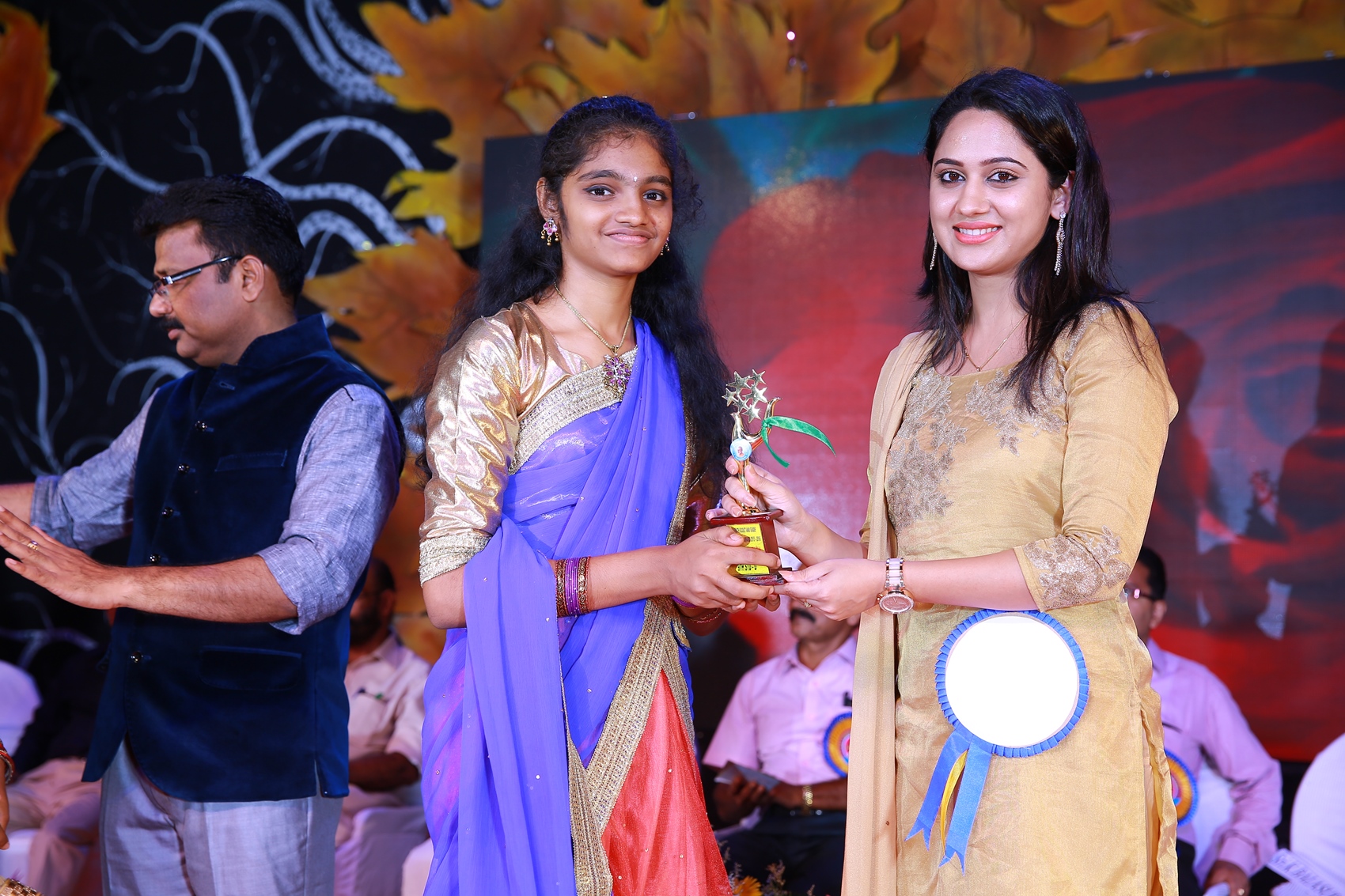 Annual day and Award Night- Prize Distribution Ceremony  2016-2017