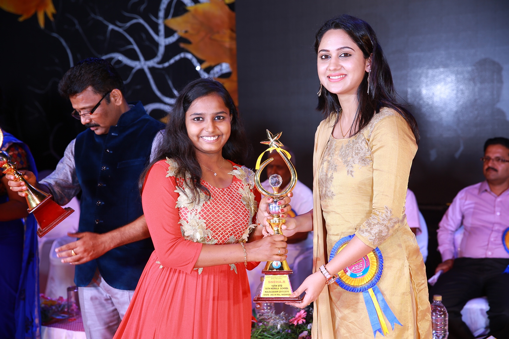 Annual day and Award Night- Prize Distribution Ceremony  2016-2017