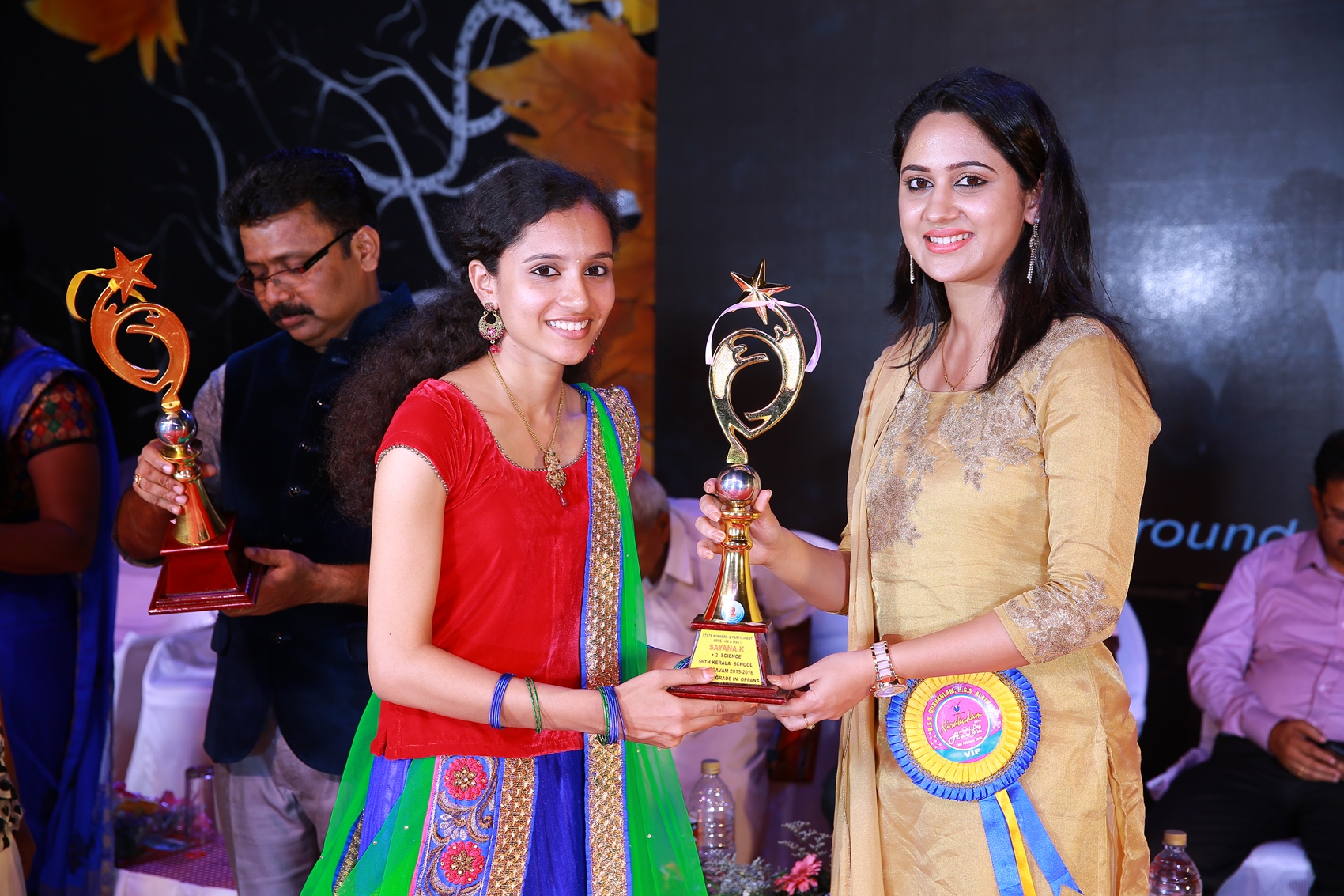 Annual day and Award Night- Prize Distribution Ceremony  2016-2017