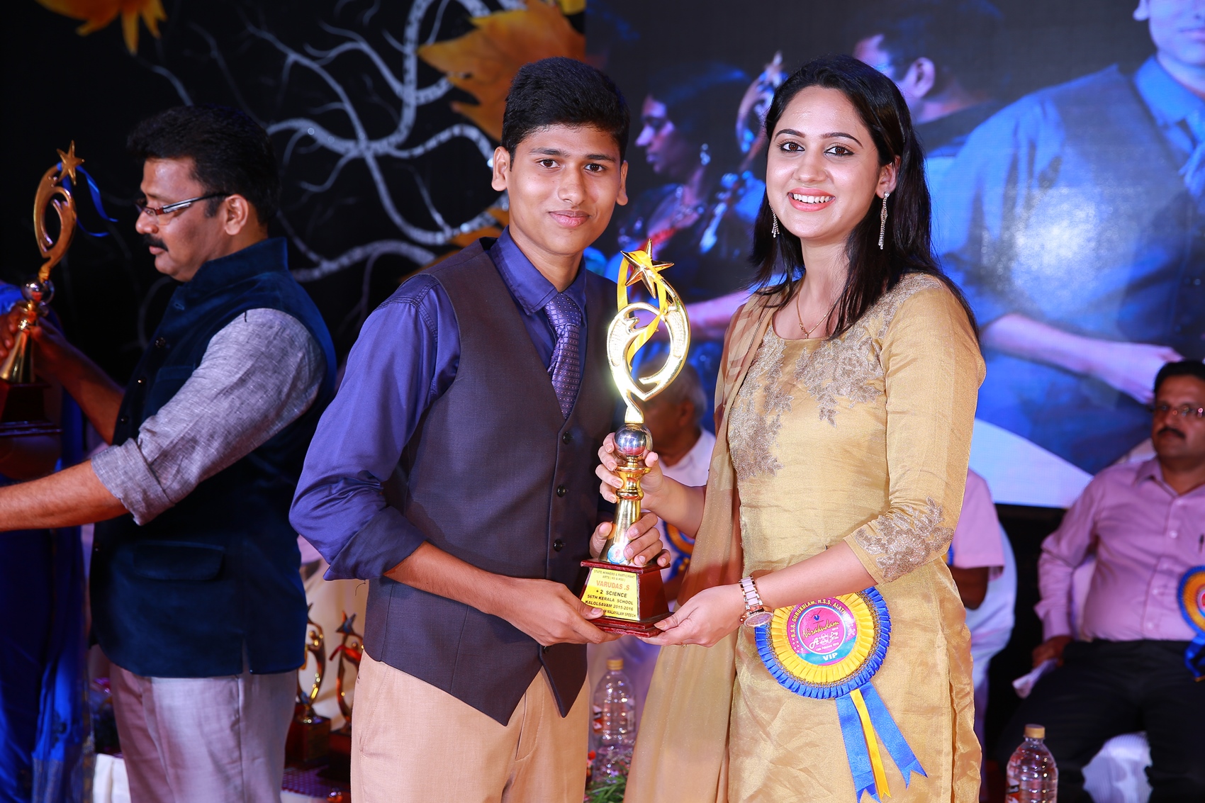 Annual day and Award Night- Prize Distribution Ceremony  2016-2017