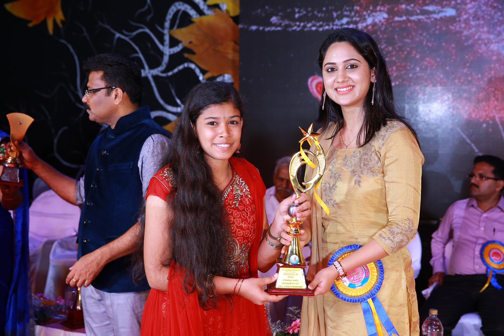 Annual day and Award Night- Prize Distribution Ceremony  2016-2017