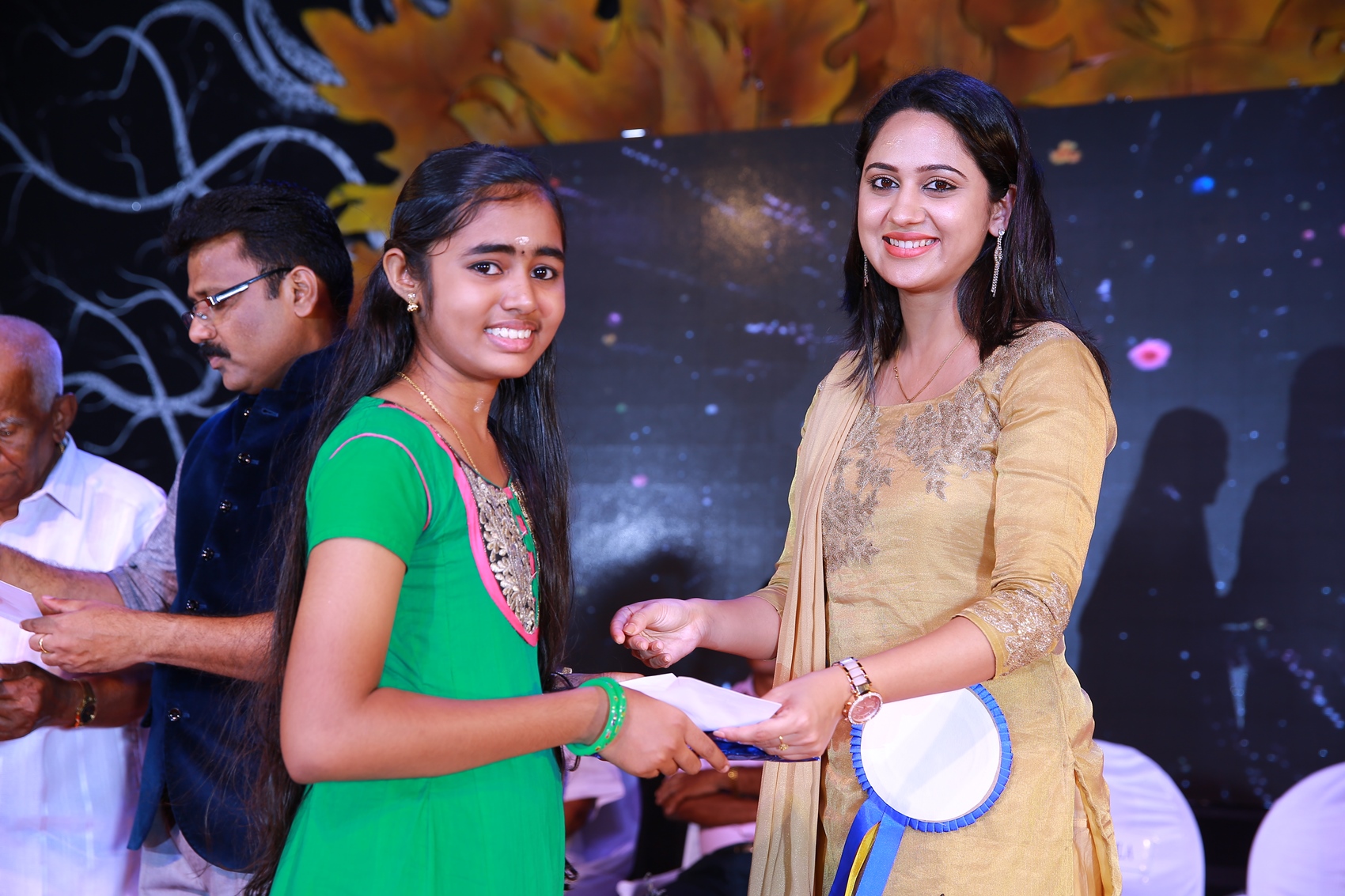 Annual day and Award Night- Prize Distribution Ceremony  2016-2017