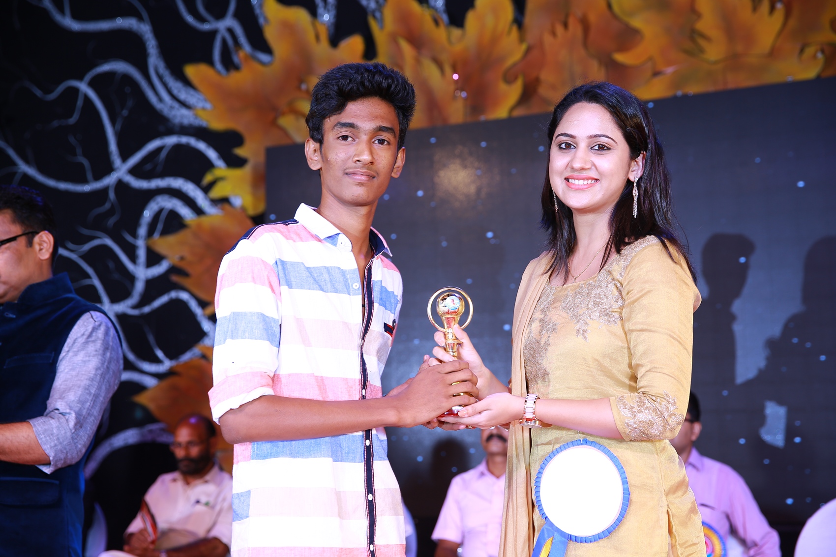 Annual day and Award Night- Prize Distribution Ceremony  2016-2017