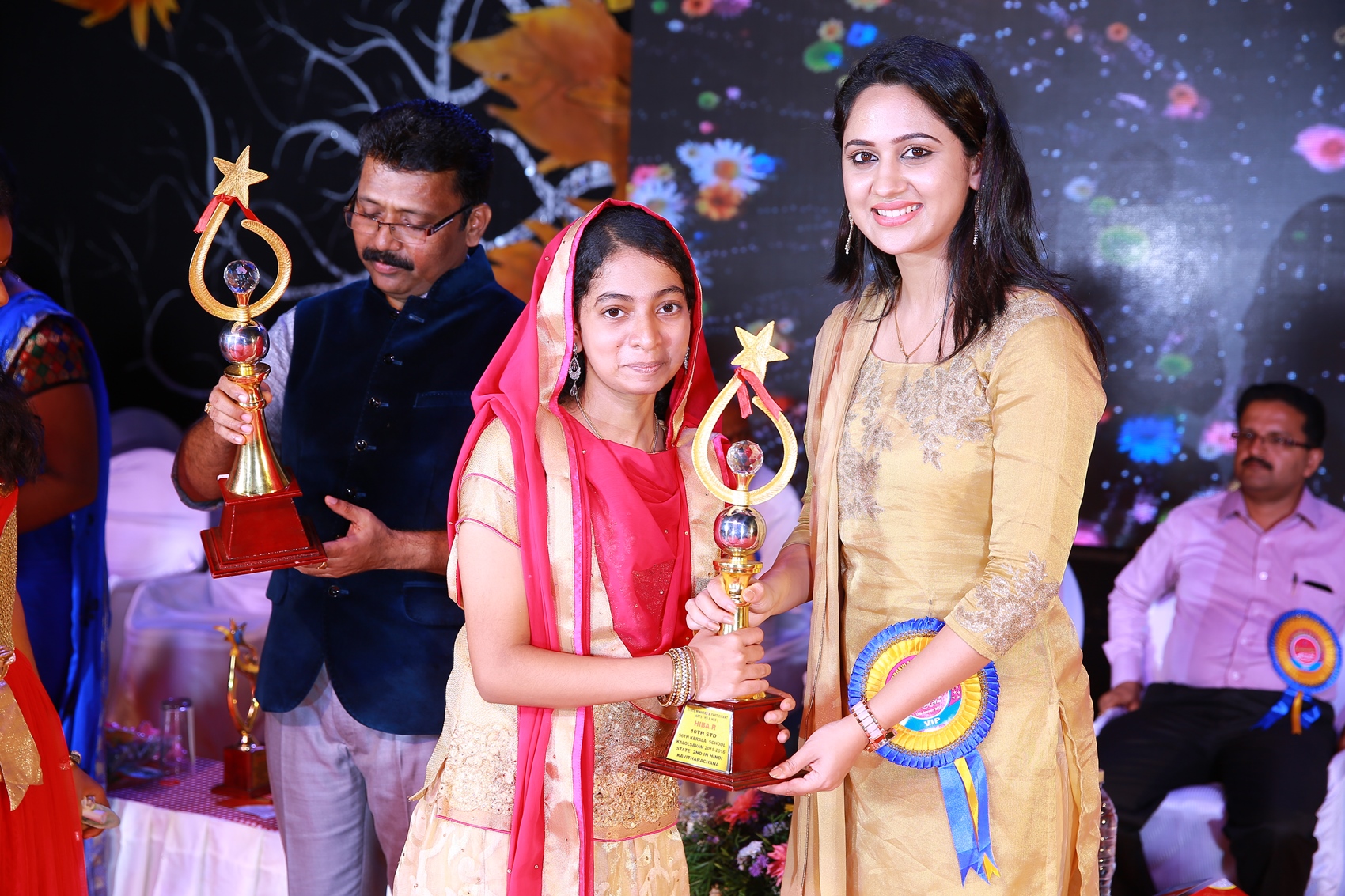 Annual day and Award Night- Prize Distribution Ceremony  2016-2017