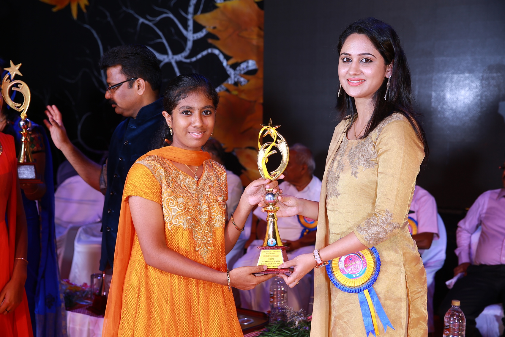 Annual day and Award Night- Prize Distribution Ceremony  2016-2017