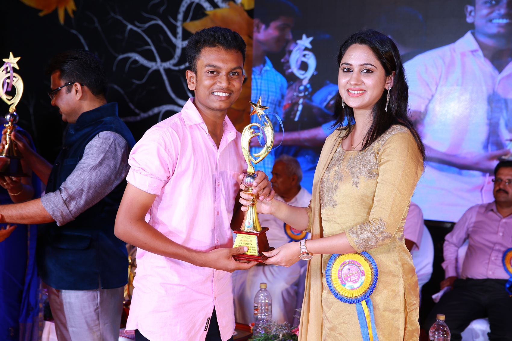 Annual day and Award Night- Prize Distribution Ceremony  2016-2017