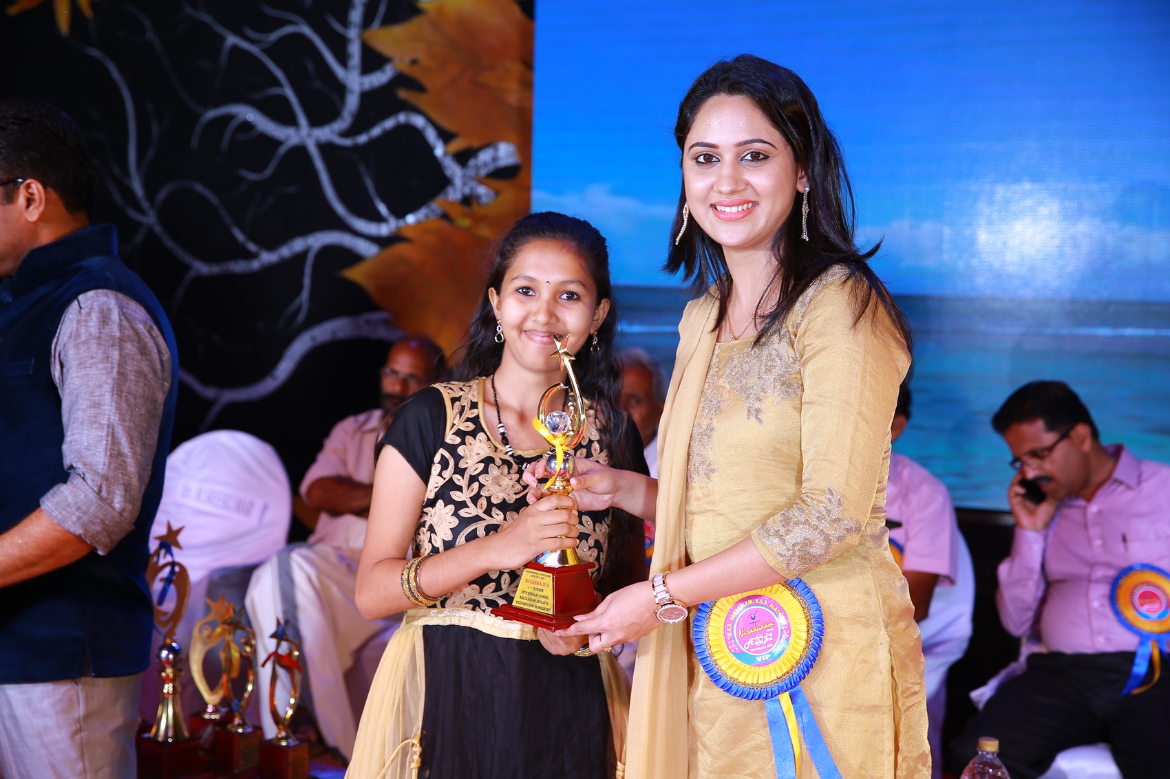 Annual day and Award Night- Prize Distribution Ceremony  2016-2017